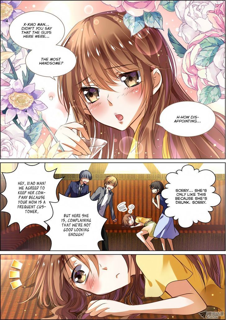 Pure Girl Chapter 1 3